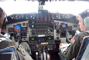 IRIB: Экипаж KC-135 погиб после крушения самолёта на западе Ирака