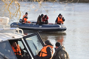 «Не пускали даже летом»: Погубившая детей в Звенигороде река обладает сильным течением