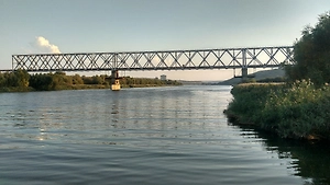 Молдавия запретила рыбалку на Днестре из-за украинской нефти в реке