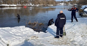 Один из утонувших в Звенигороде мальчиков долго цеплялся за лёд и боролся за жизнь