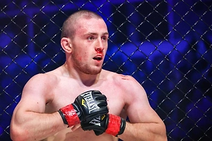 Титулованный боец ММА с позывным Вещий объяснил, почему бросил спорт и ушёл на СВО в 25 лет