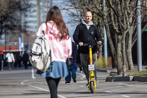 Синоптик обрадовал москвичей долгожданным теплом на выходных