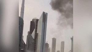 Иран ударил по Международному финансовому центру Дубая и пляжу Джумейра