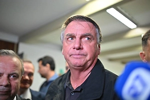 Бывшего президента Бразилии увезли в реанимацию из тюрьмы