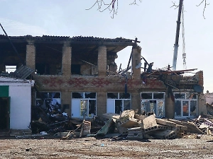 СК возбудил уголовное дело о теракте после атаки ВСУ на больницу в ДНР