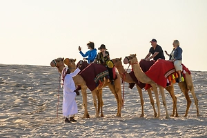 Катар завершает программу бесплатного проживания туристов