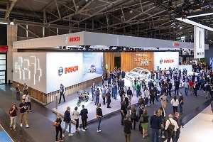 Концерн Bosch объявил о планах сократить 22 тыс. рабочих мест в подразделении