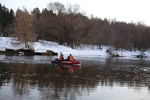 В Москве-реке нашли тело второго пропавшего в Звенигороде подростка