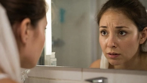 Тайна Т-зоны: Life.ru узнал, почему в холодное время года кожа вдруг начинает блестеть, как блинчик