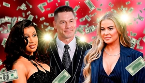 Звёзды на OnlyFans: топ-7 знаменитостей, заработавших баснословные суммы на сомнительной платформе 