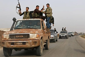 Политолог Ташиян рассказал, какой удар могут нанести хуситы по США и Европе