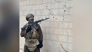 Боец Дацик опубликовал видео с похорон погибшего на СВО сына и оставил послание