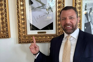 Сенат США одобрил кандидатуру Маркуйэна Маллина на пост главы МВБ