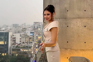 Российская модель избила пожилого прохожего в Бангладеш во время съёмки рекламы