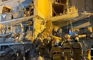 В Севастополе исключили версию взрыва в жилом доме из-за утечки газа