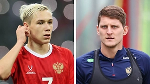 Сборная России лишилась двух важных игроков перед матчами с Мали и Никарагуа