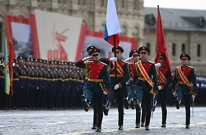 Кремль объявил дату генеральной репетиции Парада Победы