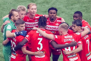 Месси перешёл в «Спартак»