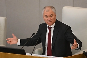 Володин заявил, что решение об аборте должна принимать женщина