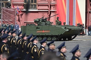 Песков: Москва ждёт лидеров дружественных стран на 9 Мая