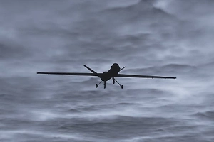 Расчёты ПВО в Севастополе сбили один украинский беспилотник над морем