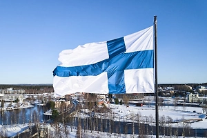 Финский политик Мема признал свою страну опасной из-за политики против России