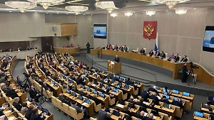 Госдума 13 октября выберет заместителей председателей комитетов