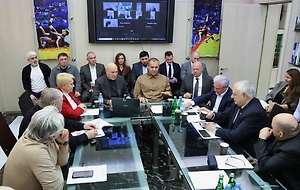 Исполком ФСБР: что изменится для спортсменов, турниров и системы управления