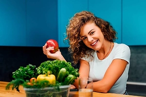 Пять групп продуктов, спасающих сосуды от атеросклероза и гипертонии