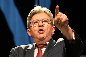 Жан-Люку Меланшону предрекли президентство во Франции