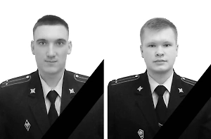 Путин посмертно наградил орденами Мужества двух инспекторов ДПС