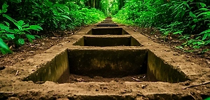 Пропавшую в Таиланде россиянку нашли похороненной в братской могиле в Бангкоке