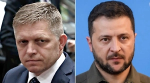 «Сыты по горло»: Фицо считает, что Европу начинает тошнить от Зеленского