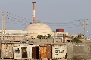 С АЭС «Бушер» эвакуировали 163 человека, заявил Лихачёв