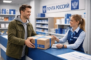 В Госдуму внесут проект об открытии ПВЗ маркетплейсов на почте
