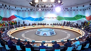 Путин определил Москву местом проведения третьего саммита Россия – Африка