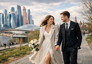 Свадебный бум по календарю: Названы самые популярные красивые даты 2026 года