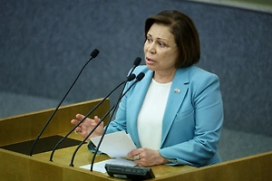 Роднина заявила, что соцпрограммы в России вызывают зависть за рубежом