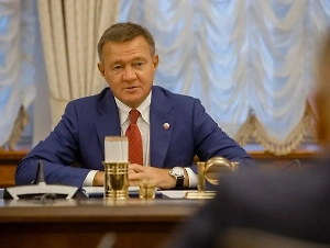 Экс-губернатор Курщины Смирнов заявил в суде о полученных Старовойтом откатах