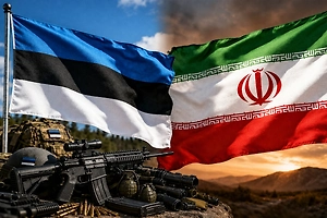 Эстония хочет присоединиться к войне США против Ирана
