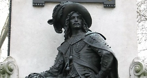 Останки легендарного мушкетёра д’Артаньяна нашли спустя 350 лет под алтарём