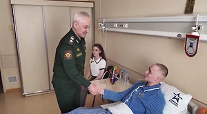 Невеста награждённого Путиным бойца Сергея Ярашева рассказала о его самочувствии