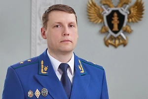 Путин назначил Мельника заместителем генпрокурора РФ