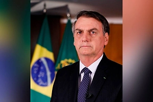 Верховный суд в Бразилии разрешил перевести Болсонару под домашний арест