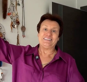 Мы прошли 5 озёр из семи, начал спускаться туман. Я не видела вытянутой руки, мы шли на ощупь. Главное в такой момент — не теряться. Не позволяя себе паниковать, ты создаёшь вокруг обстановку уверенности, и выход обязательно найдётся.