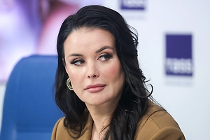 Телеведущая Оксана Фёдорова раскрыла, почему отказалась от диет