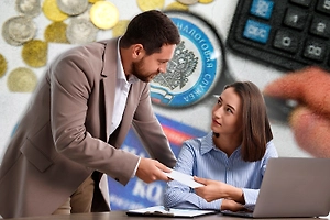 Конец конвертов: С 2026 года ФНС увидит серую зарплату и накажет начальников и вас