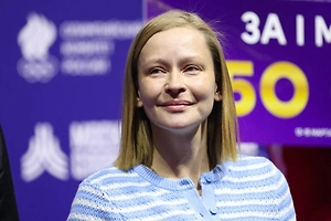 «Уже!» Юлия Пересильд с юмором ответила на вопрос о статусе тёщи в связи с романом дочери