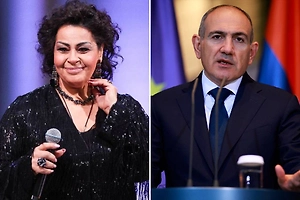 «Не может так предавать историю»: Мариам Мерабова жёстко прошлась по Пашиняну из-за Карабаха