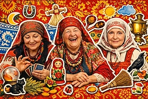 Тест: Сможете отличить реальные народные приметы от выдуманных или лучше три раза постучать по столу?